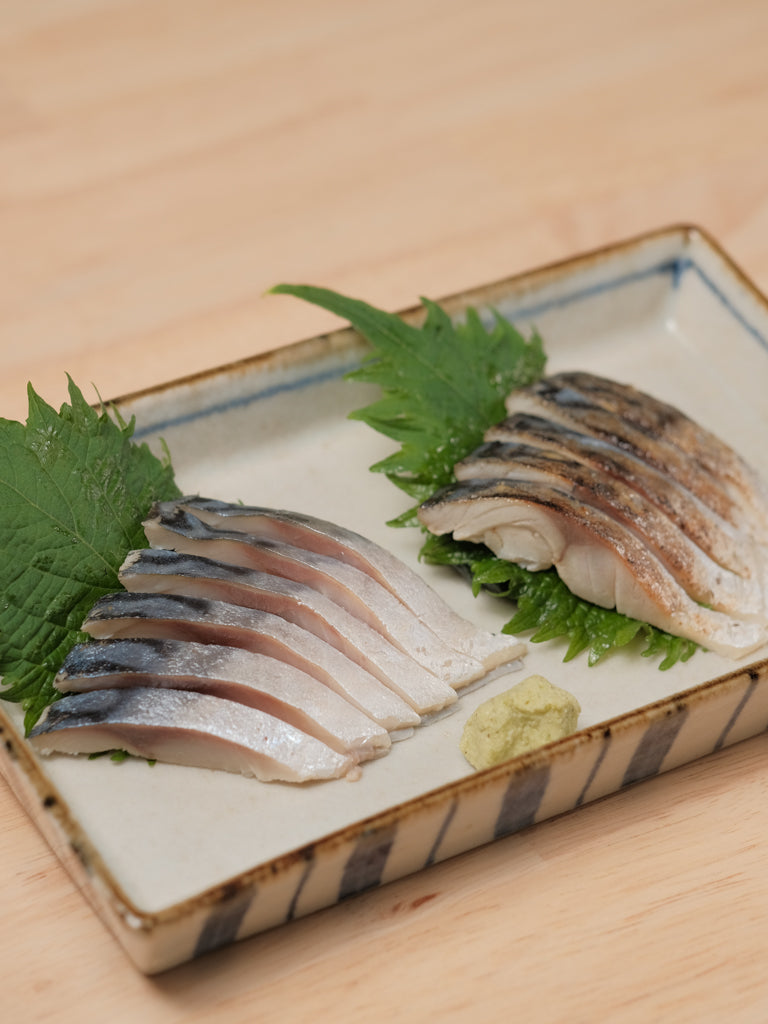 〆鯖 しめ鯖 – Hokkai Suisan B.V.