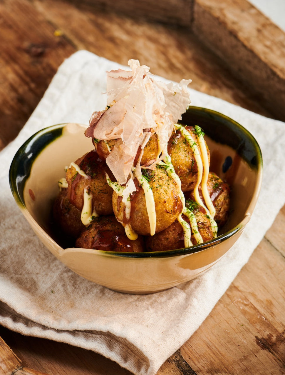 Takoyaki – Hokkai Suisan B.V.
