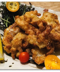 Ika Geso Karaage