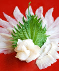 Hirame Sashimi