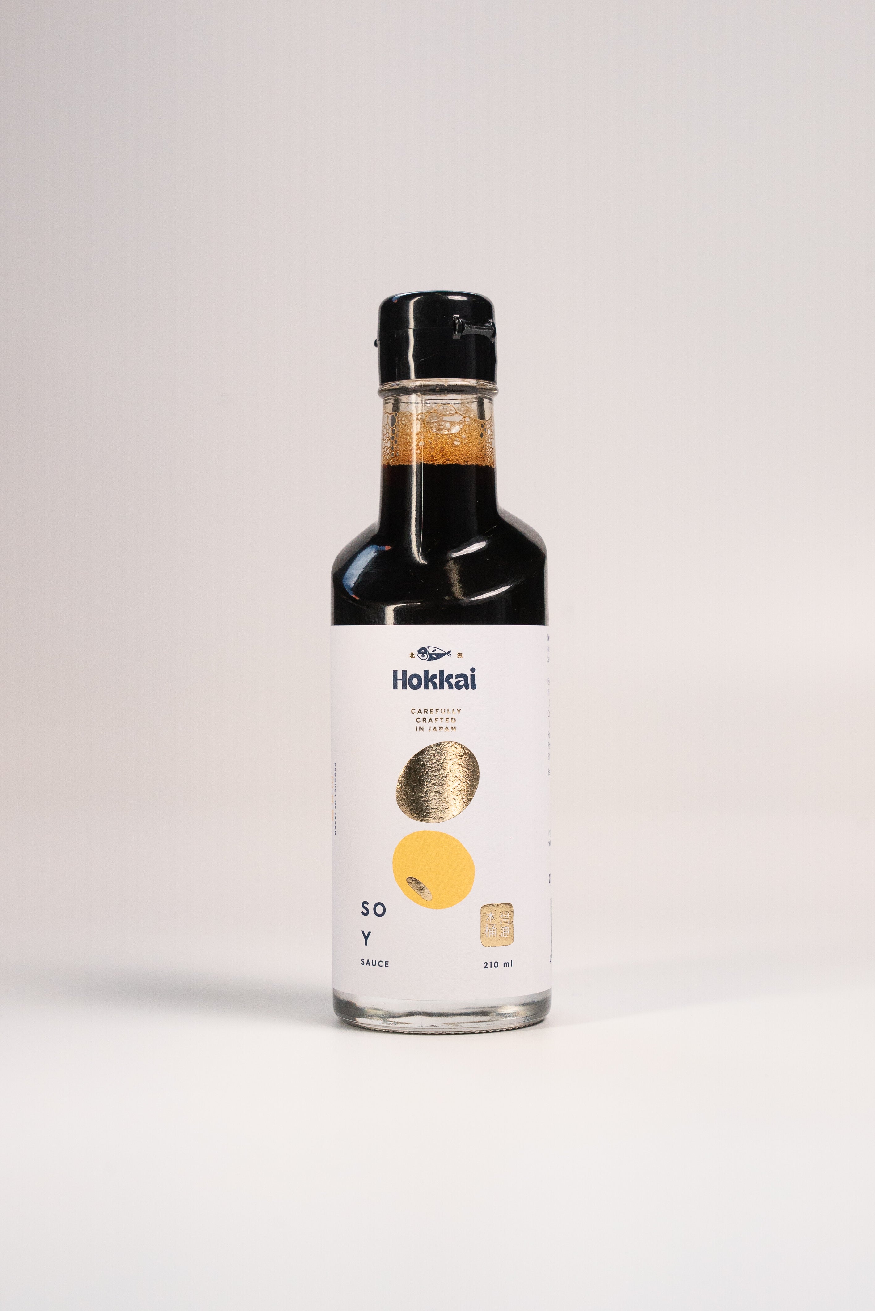Pantry essentials – Hokkai Suisan B.V.