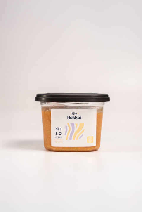 Hokkai Kioke Miso