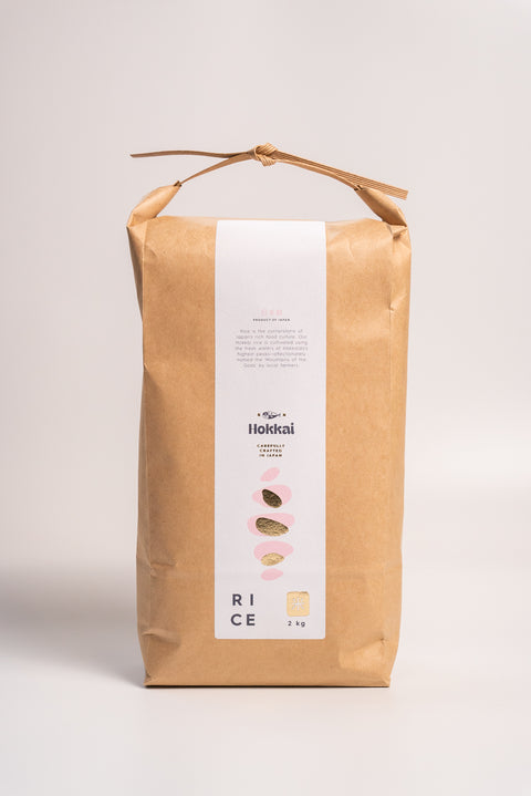 Hokkai Rice 2kg