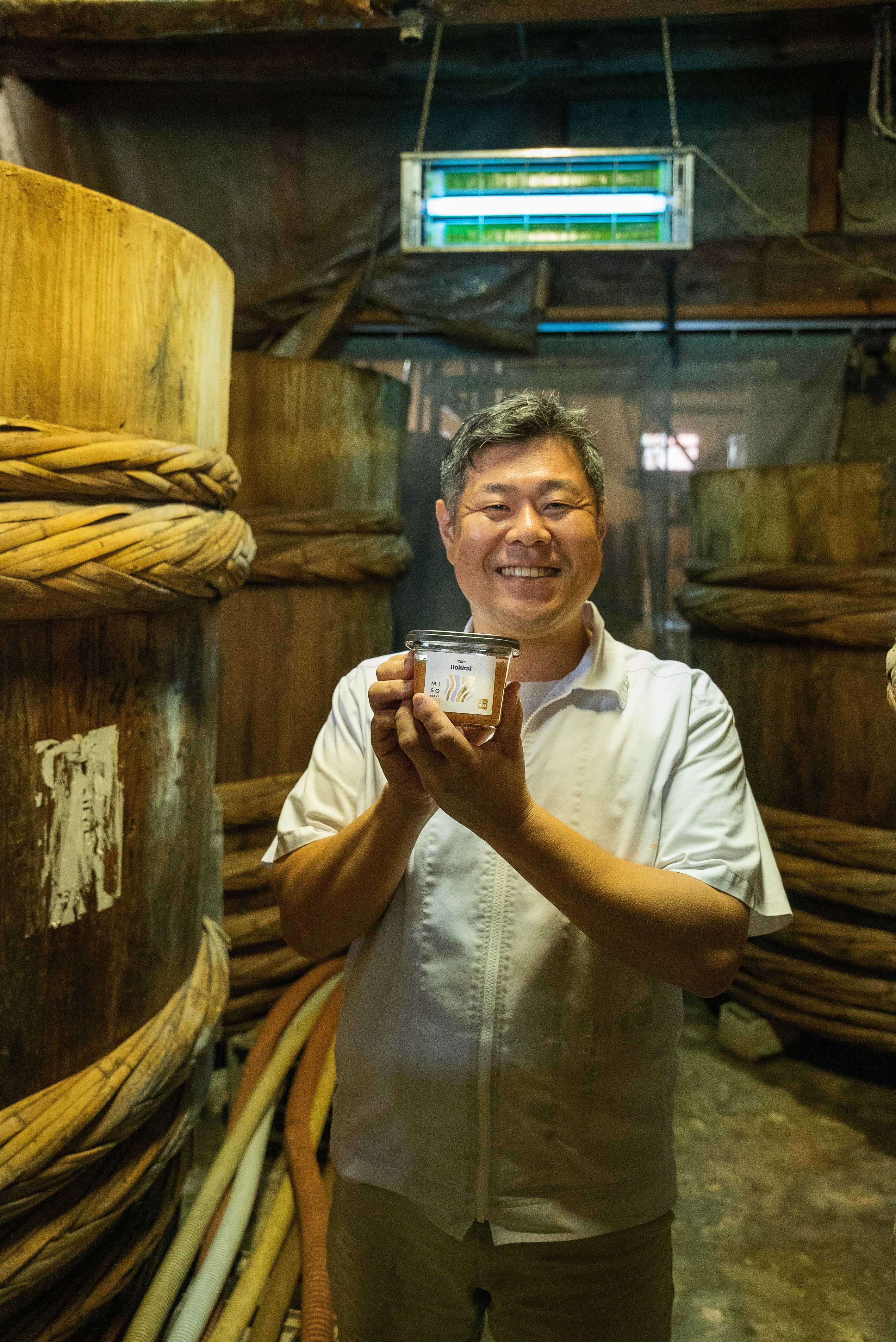 Hokkai Kioke Miso – Hokkai Suisan B.V.