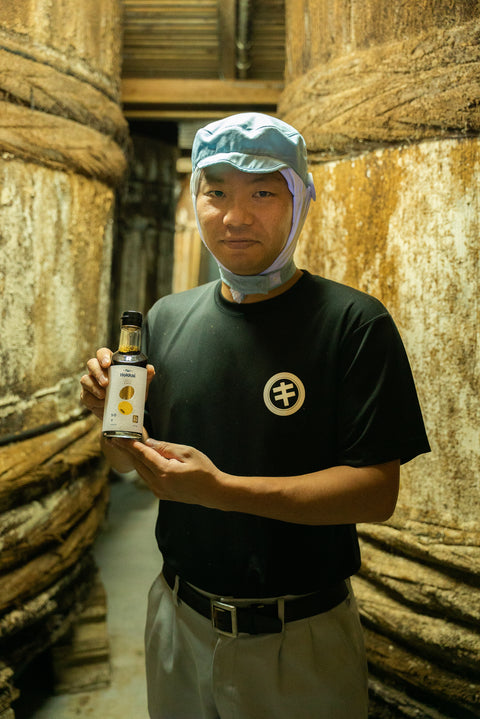 Hokkai Kioke Soy Sauce