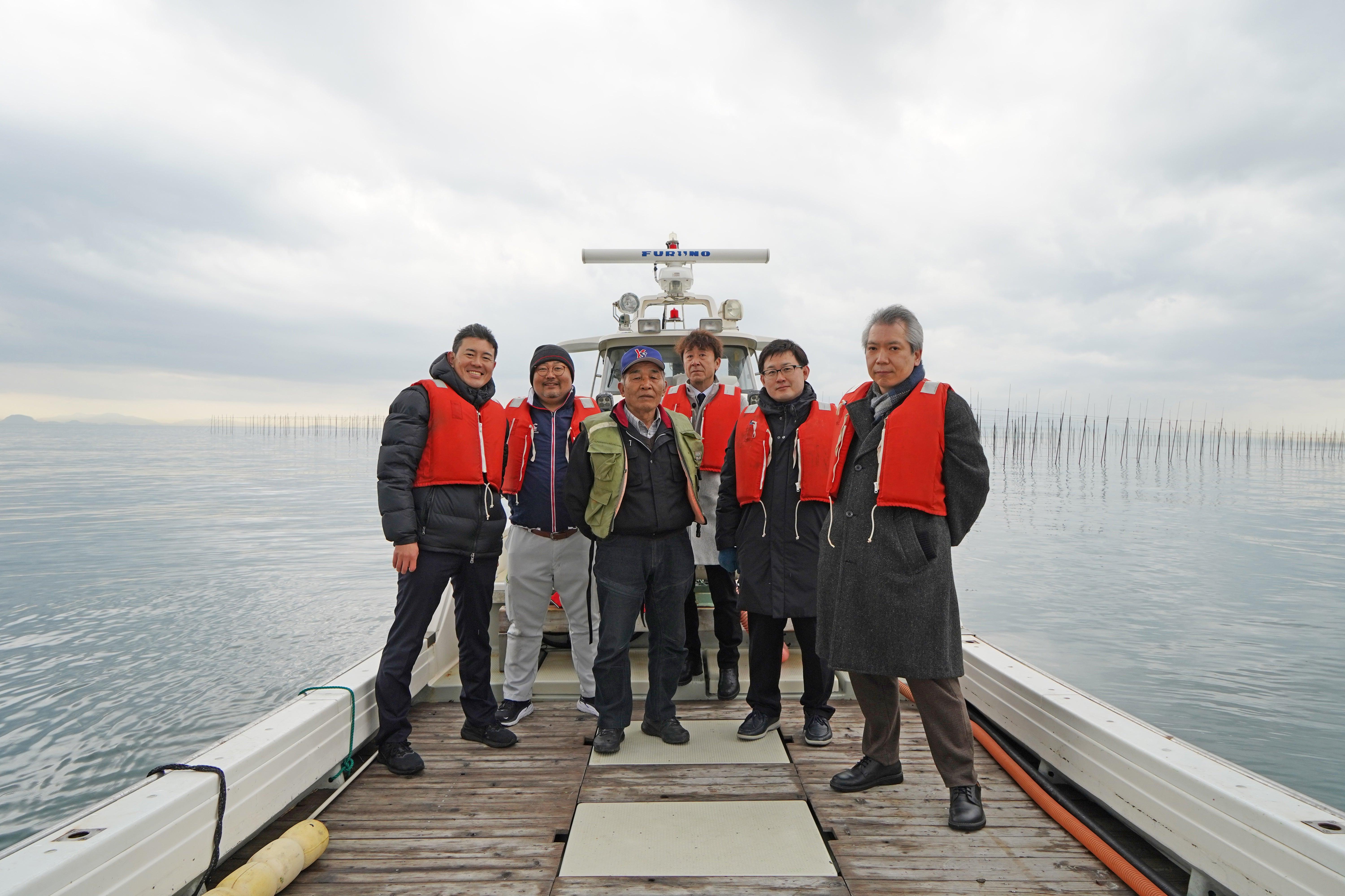 Hokkai Nori – Hokkai Suisan B.V.