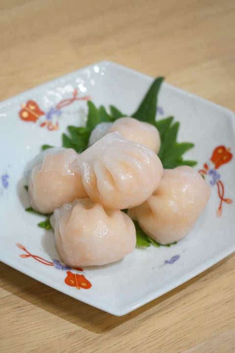 Ebi Suisho Gyoza