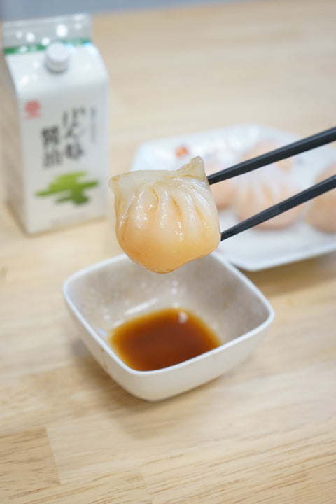 Ebi Suisho Gyoza
