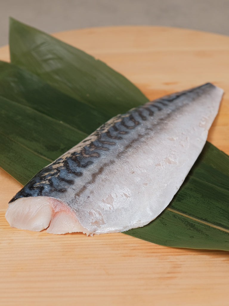 しめ鯖 – Hokkai Suisan B.V.