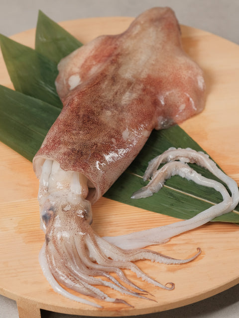 Yariika Sashimi (whole)