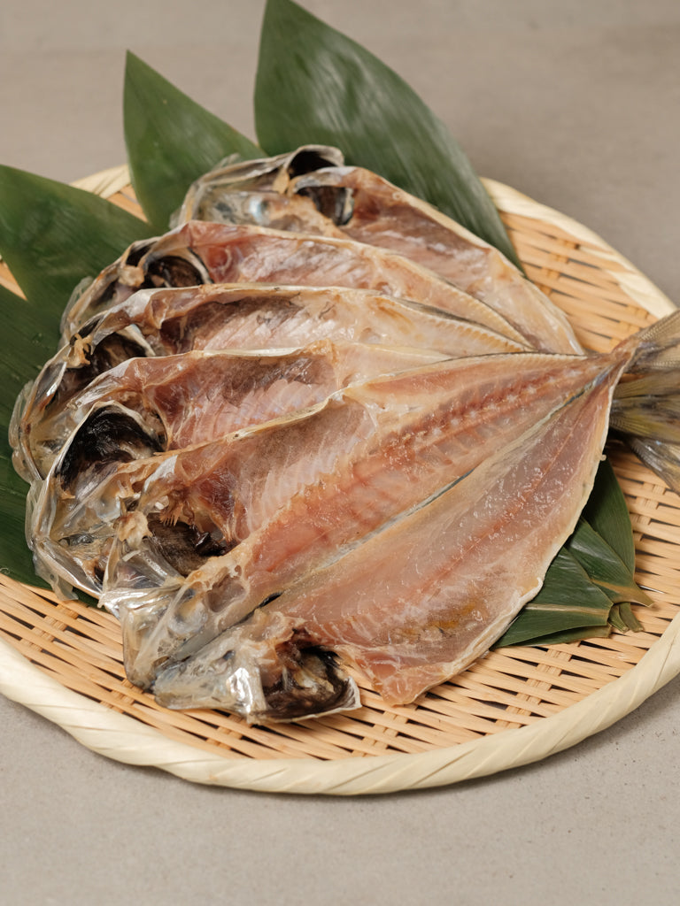 アジの開き – Hokkai Suisan B.V.
