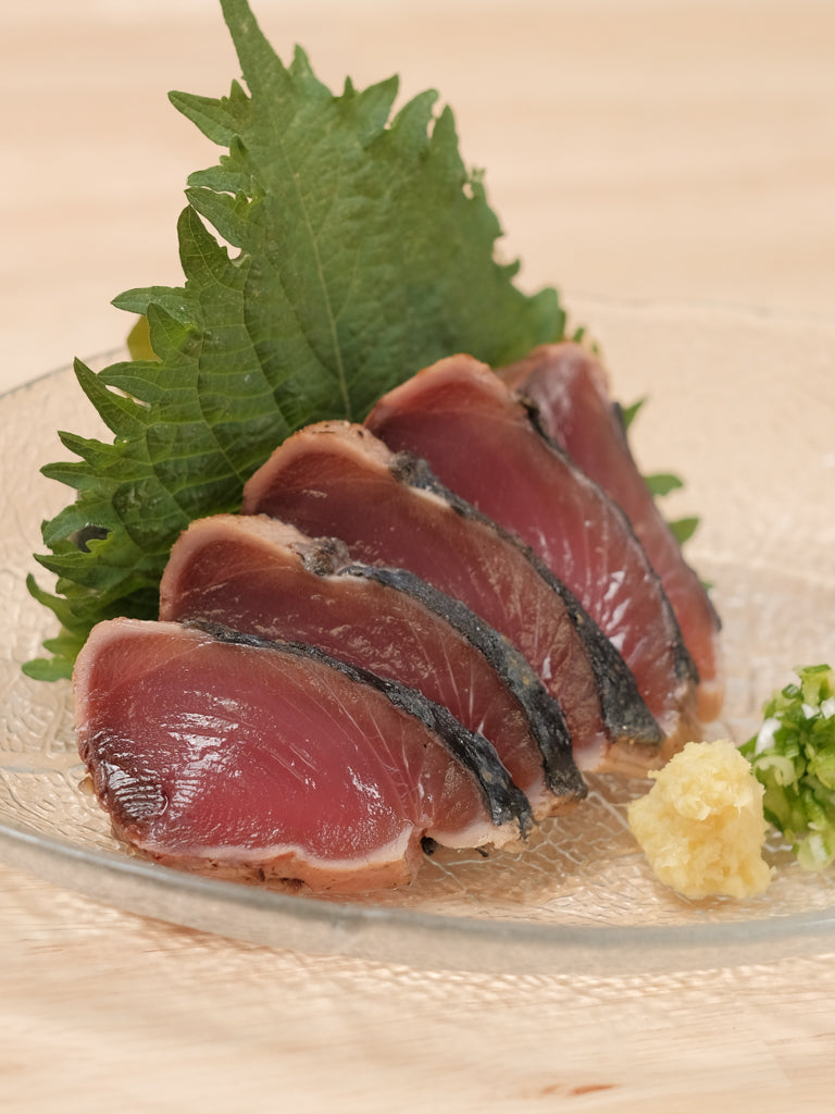 Katsuo Tataki