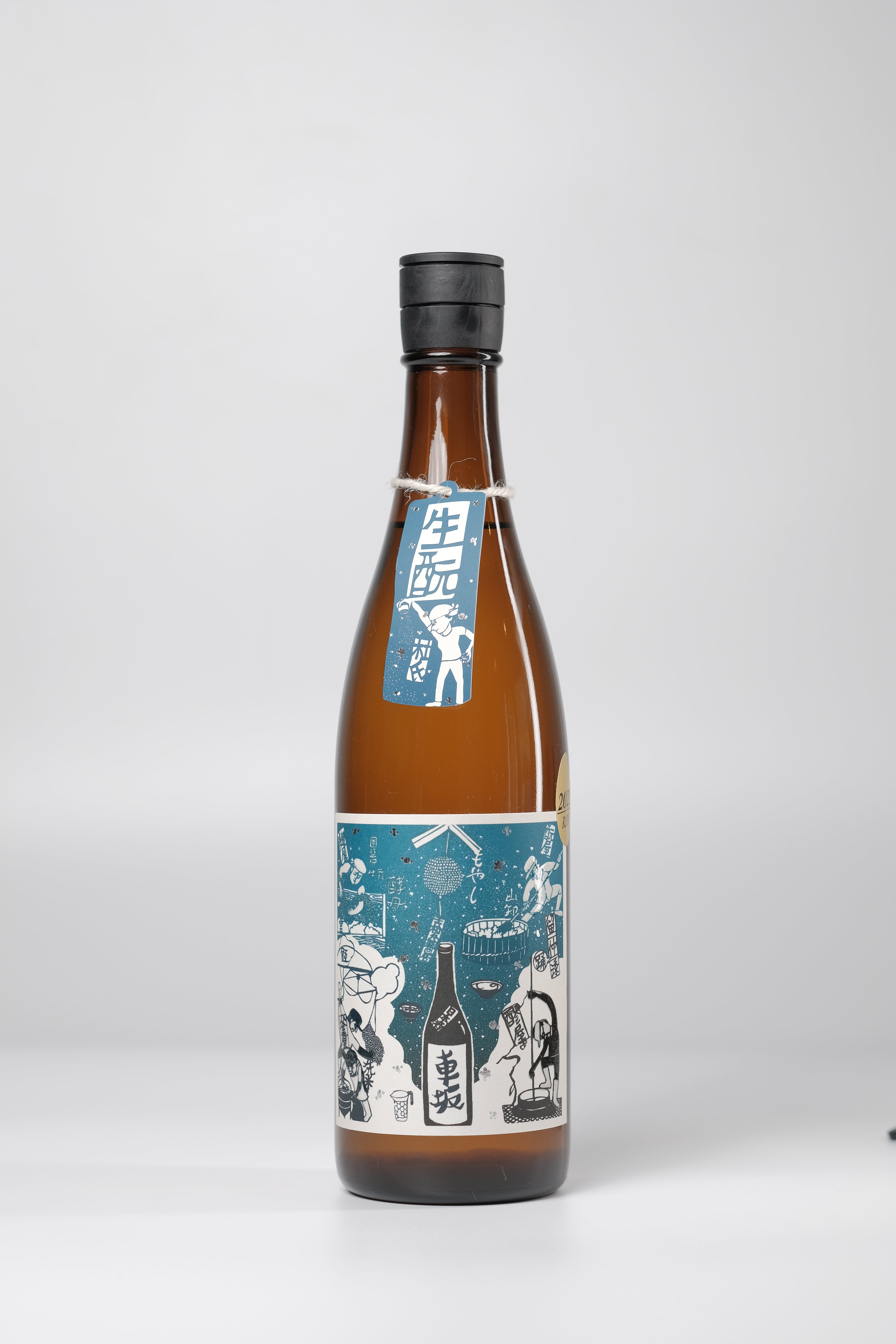 ラストT.barfussii From Hanauchu Kunzo Koshu (aged) – Hokkai Suisan B.V.