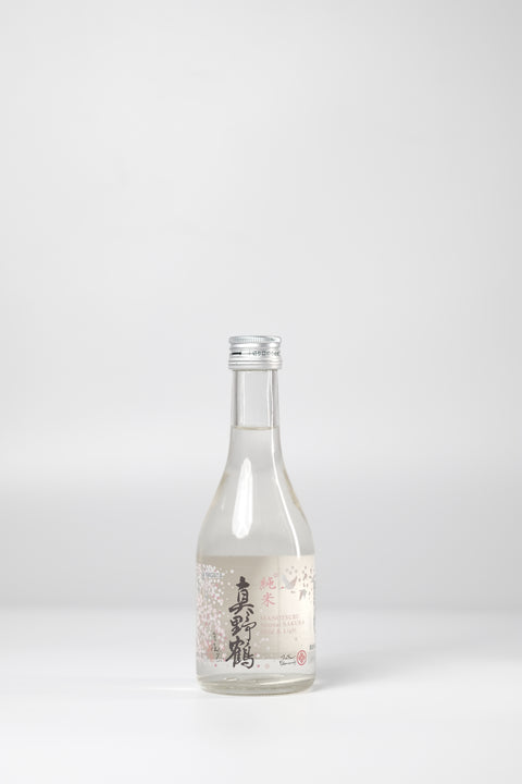 Manotsuru Sakura Namachozo