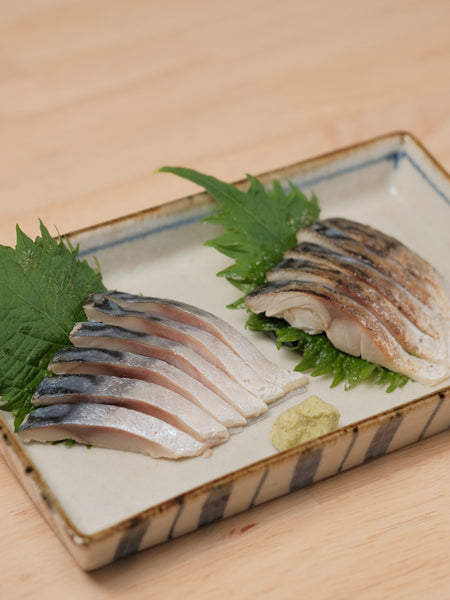 しめ鯖 – Hokkai Suisan B.V.