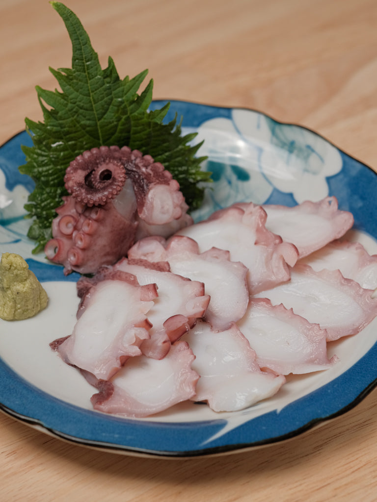 ゆでダコ（足） – Hokkai Suisan B.V.