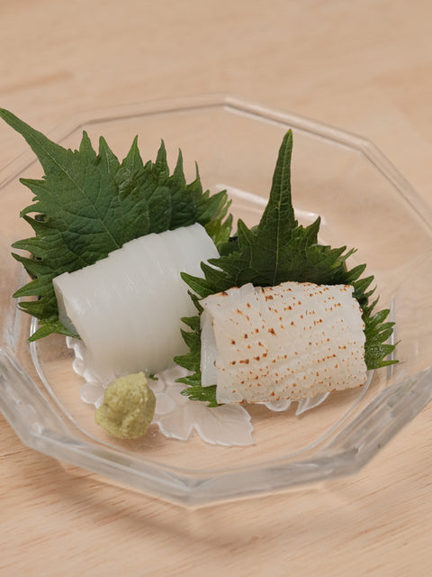Yariika Sashimi (whole)