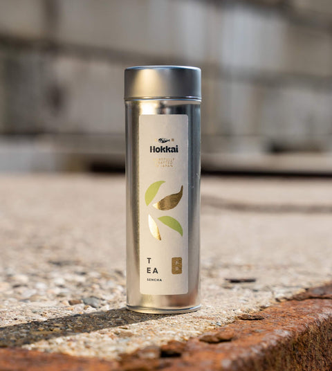 Hokkai Sencha Tea