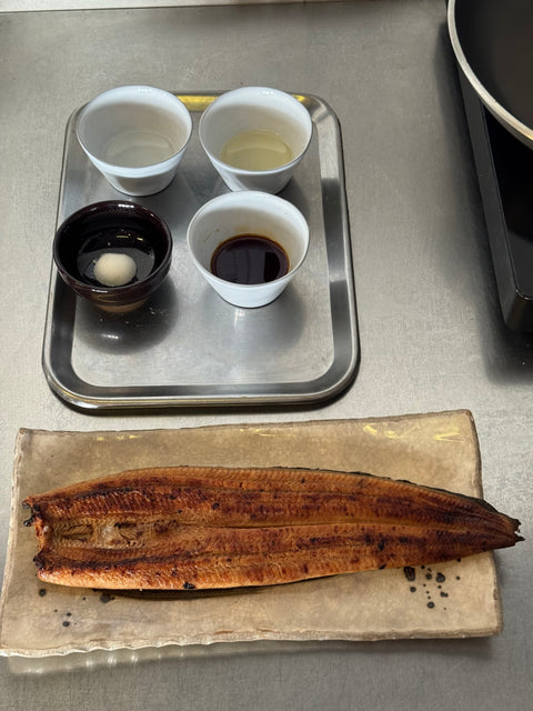 Unagi Kabayaki