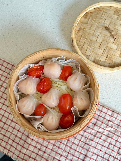 Ebi Suisho Gyoza