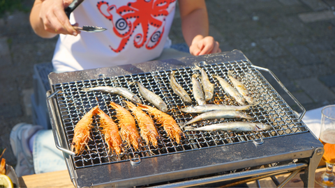 Hokkai seafood 