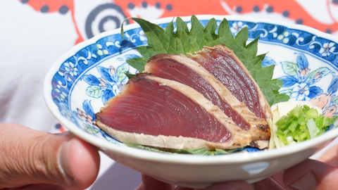 Hokkai seafood 