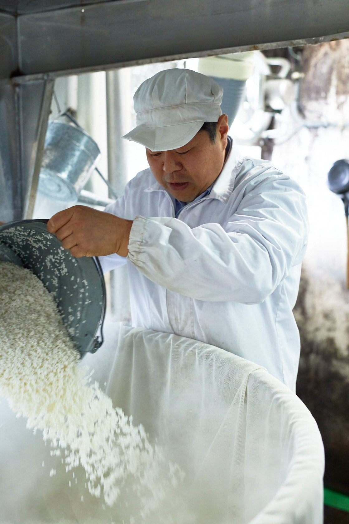 Hokkai Kioke Miso – Hokkai Suisan B.V.