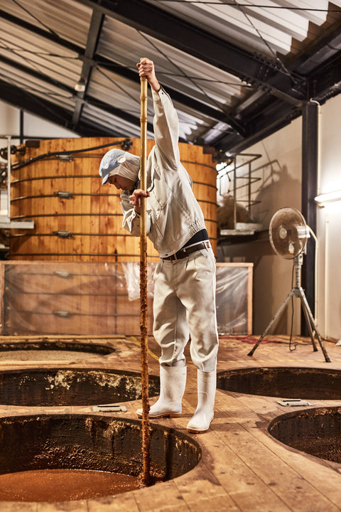 Hokkai Kioke Soy Sauce