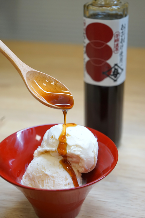Sweet soy sauce syrup