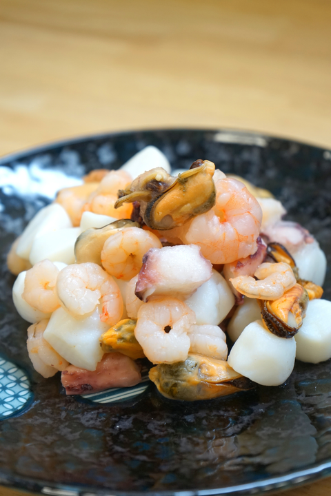 Seafood Mix