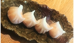 Ebi suisho gyoza